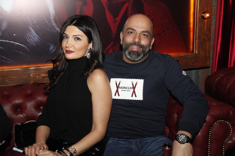 Grand Opening of Bariziana 